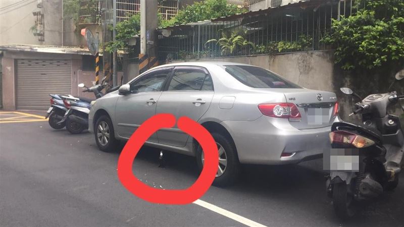 路霸大進化！車底有「千斤頂」網驚呆