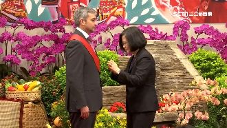 傳巴拉圭恐為疫苗親中？外交部回應了