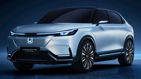 ▲本田SUV E電動原型車。（圖／翻攝Honda網站）