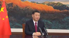 習近平喊「世界要公道不要霸道」！中國網友嗨了：大國風度▲。（圖／翻攝自央視新聞微博）