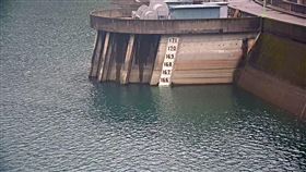 翡翠水庫(台北翡翠水庫管理局提供)