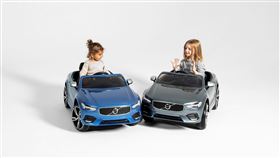 ▲VOLVO汽車提供24週有薪育嬰假。（圖／VOLVO提供）