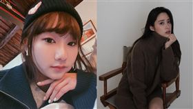 愛莉莎莎IG「每天掉粉1000人」！歐陽妮妮喊：我也是（圖／翻攝自歐陽妮妮IG）
