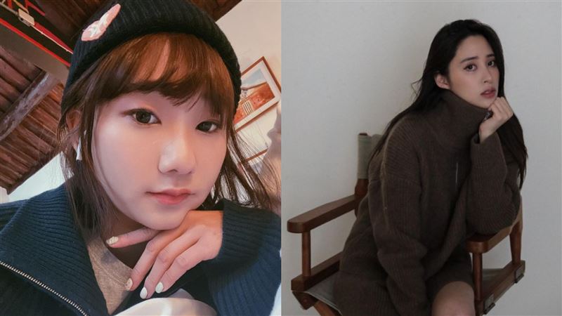 愛莉莎莎嘆狂掉粉　歐陽妮妮：我也是