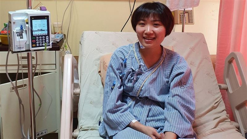 女牙齦腫脹就醫　竟罹血癌命剩三個月