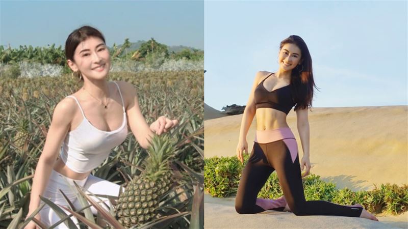 狂嬌喊遭報警！瑜伽界張柏芝開門傻了