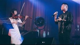 阿樂林妤臻。（圖／翻攝自阿樂IG）