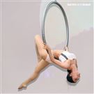 Miya夏米雅新書「四核心瑜珈」、「如瑜得水寫真文集」雙喜發表。（記者邱榮吉/攝影）