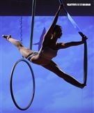 Miya夏米雅新書「四核心瑜珈」、「如瑜得水寫真文集」雙喜發表。（記者邱榮吉/攝影）