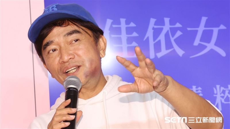 曾與采子同台　吳宗憲看好她能再復出