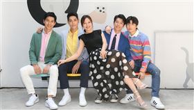 賴東賢,王碩瀚,廖偉博,李迪恩,劉品言