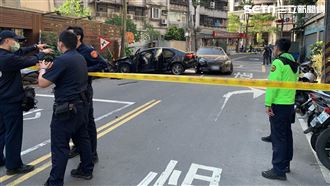 新／新北擄人追逐！市議員擋車救肉票