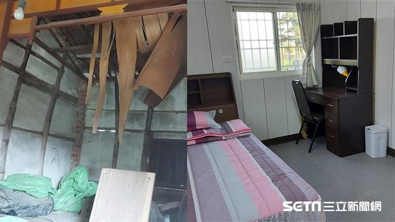 小姊妹等10年有家了　新屋曝光催淚