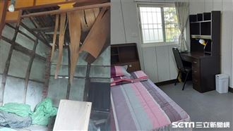 小姊妹等10年有家了　新屋曝光催淚