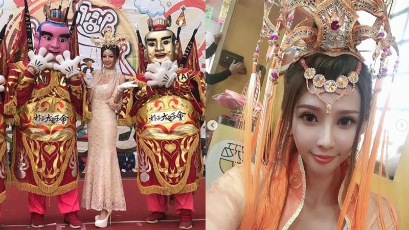 廟宇禮生仙女太重！信眾酒醉色性大發
