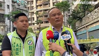 市議員擋車救肉票！他驚恐還原現場曝