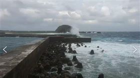 罔腰,綠島,船班（圖／記者王浩原提供）