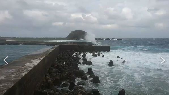 風浪過大　台東明後天離島船班全取消