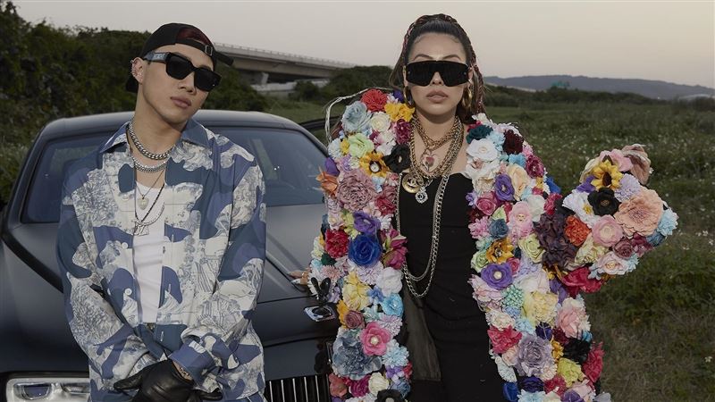 男星十年前搭訕正妹　竟是王陽明老婆