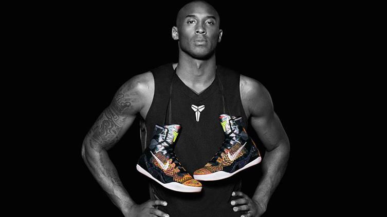 Nike與Kobe代言合約正式到期