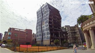 獨／林口「怪怪屋」將拆　建商證實了
