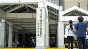 台大醫院(記者陳弋攝影)