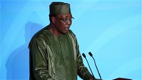 非洲,查德,總統,德比,叛軍,死亡。（圖／路透社／達志影像）