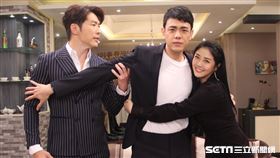 李家慶,黃少祺,韓瑜。