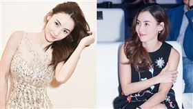 張柏芝。（圖／翻攝自張柏芝工作室微博）