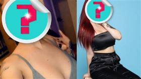 布雷戈利作風大膽嗆辣，剛滿18歲便加入情色網站「OnlyFans」（圖／翻攝自instagram/bhadbhabie）