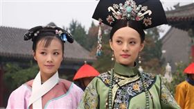 ▲甄嬛傳相闗。（示意圖／翻攝自百度百科）