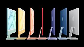 圖／iMac,蘋果提供