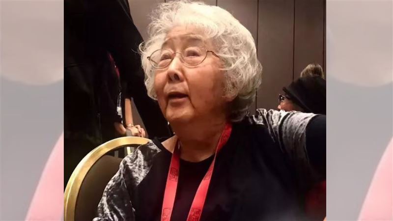 孫中山孫女孫穗華過世　享耆壽96歲