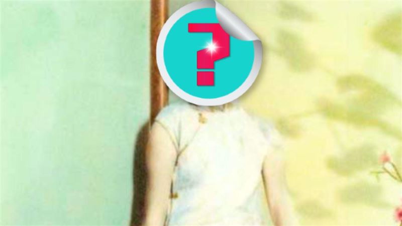 美到被舅舅拐走！女星一組玉照值百萬