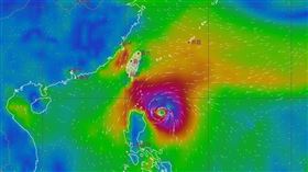 （圖／翻攝自中央氣象局）