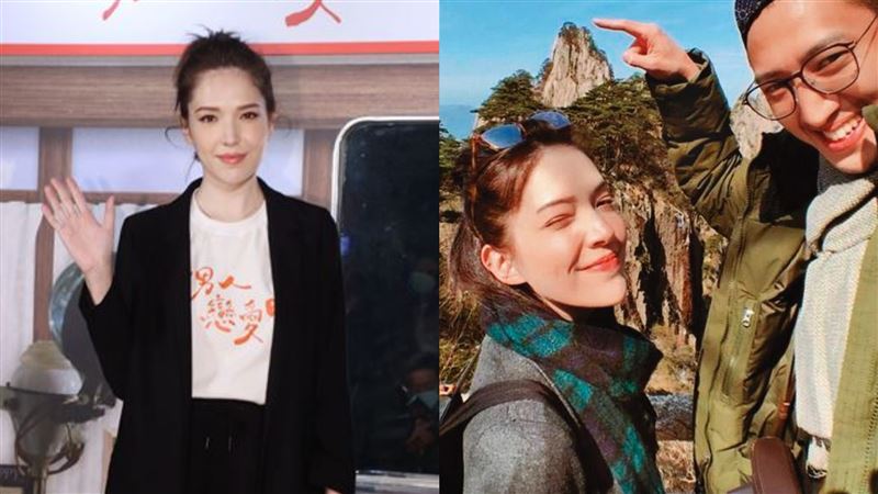 掰了帥哥攝影師　許瑋甯爆靠他療情傷