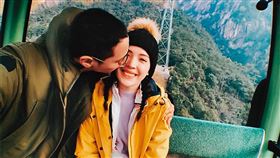 許瑋甯,劉又年/翻攝自IG