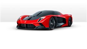 ▲紅旗S9超跑。（圖／翻攝Motor1網站）