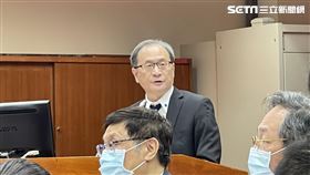 原能會主委謝曉星。（圖／記者林恩如攝影）