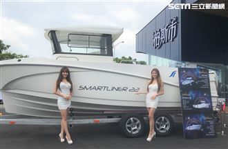 全台最狂建案　佳福柏斯市買房抽遊艇