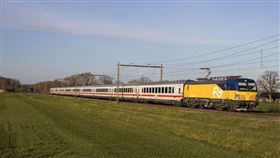 荷蘭,火車（圖／翻攝自visual hunt）