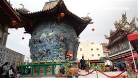 （業配）燒好香用好金！北港武德宮創新改變　兼顧宗教傳統與環保