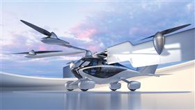 ▲ASKA eVTOL電動飛行車。（圖／翻攝ASKA網站）