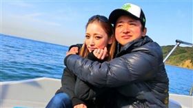 大野智與舊愛「真理惠」被傑尼斯拆散分手。（圖／翻攝自推特）