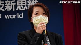 台北市副市長黃珊珊（圖／記者劉懿萱攝影）