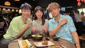 陳零九,小賴,高嘉瑜（圖／TVBS提供）