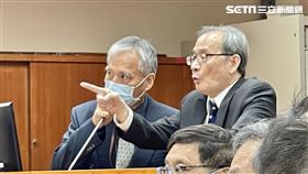 原能會主委謝曉星 圖／記者林恩如攝影