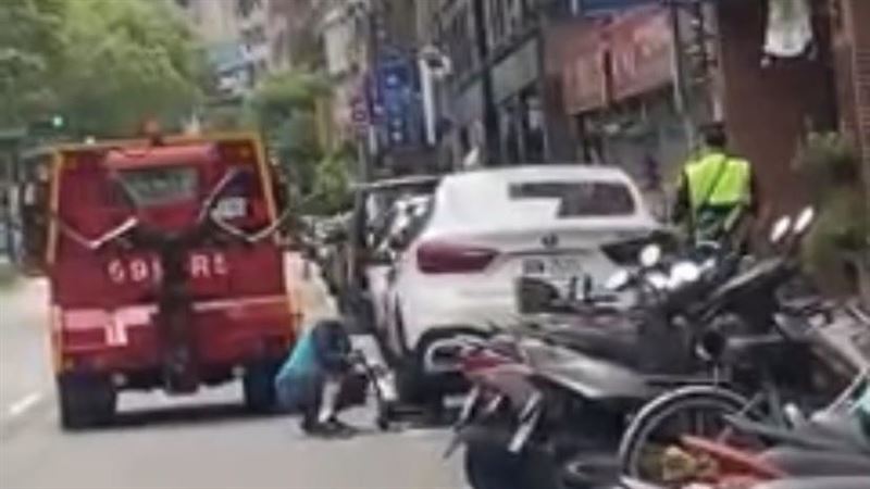 警先拖吊後補單　新北交大打臉作法