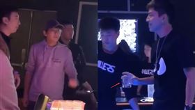 與王思聰現身酒吧！王大陸乾杯片曝光　同桌還有他