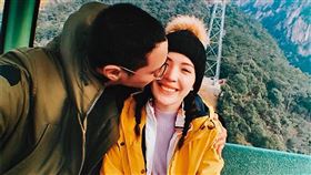 許瑋甯,劉又年/翻攝自IG